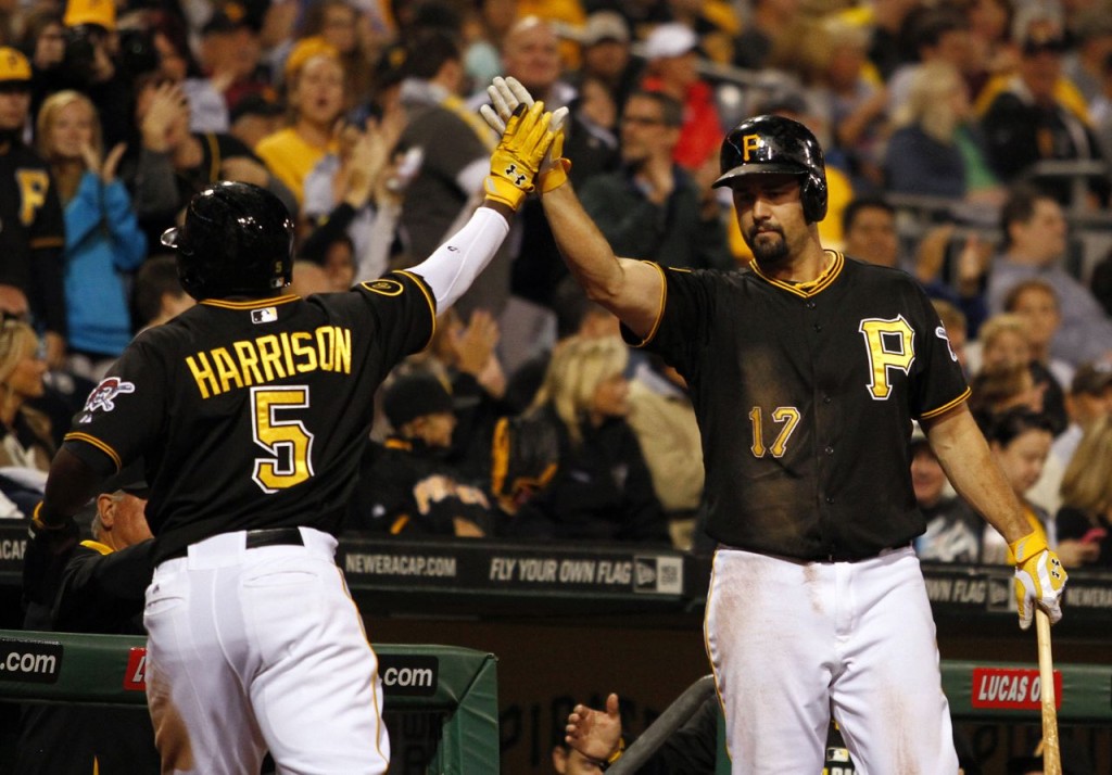 Chicago Cubs v Pittsburgh Pirates