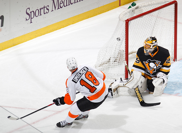 Philadelphia Flyers v Pittsburgh Penguins