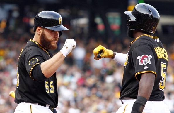 San Diego Padres v Pittsburgh Pirates