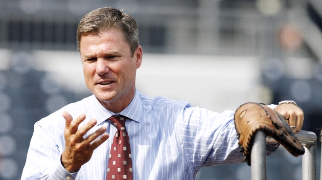 Frank Coonelly has been the Pirates' president since 2007. -- GETTY