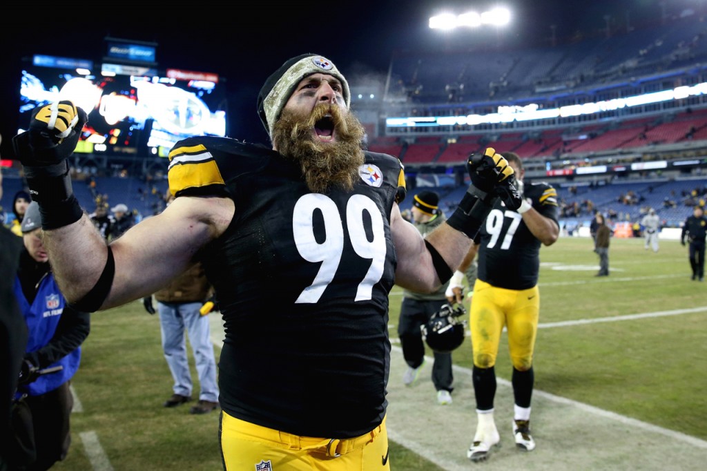 Pittsburgh Steelers v Tennessee Titans