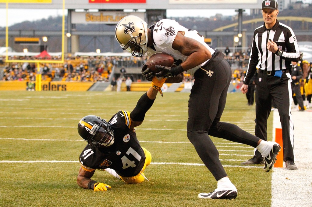 New Orleans Saints v Pittsburgh Steelers