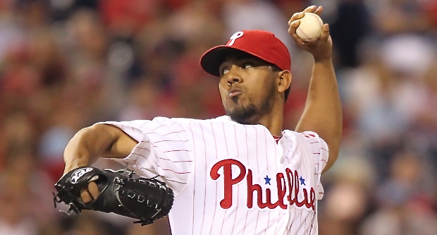 New York Mets v Philadelphia Phillies