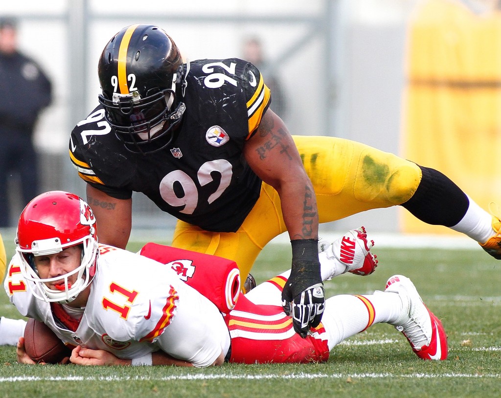 Kansas City Chiefs v Pittsburgh Steelers