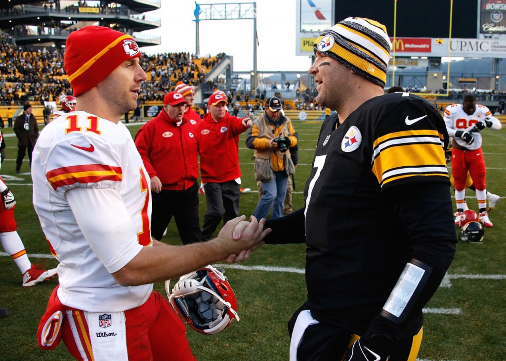 Kansas City Chiefs v Pittsburgh Steelers