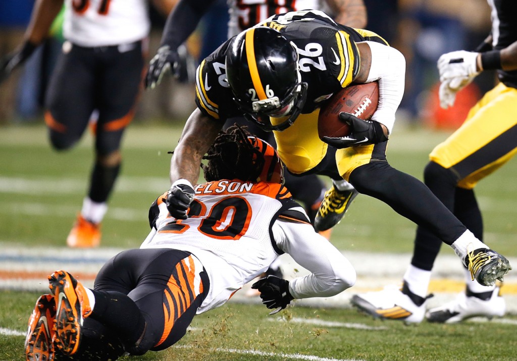 Cincinnati Bengals v Pittsburgh Steelers
