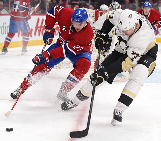 Column: Malkin headlines superlative first half