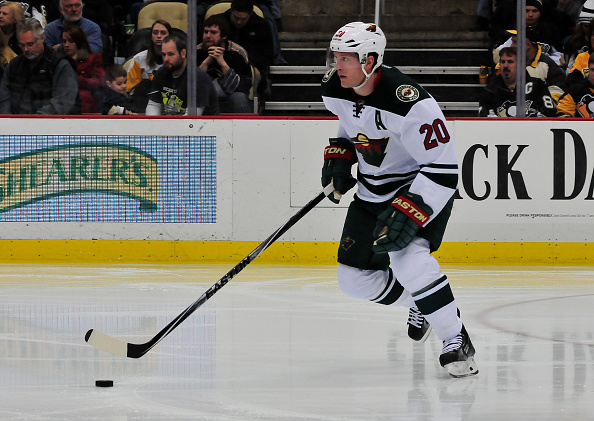 PA: Minnesota Wild v Pittsburgh Penguins