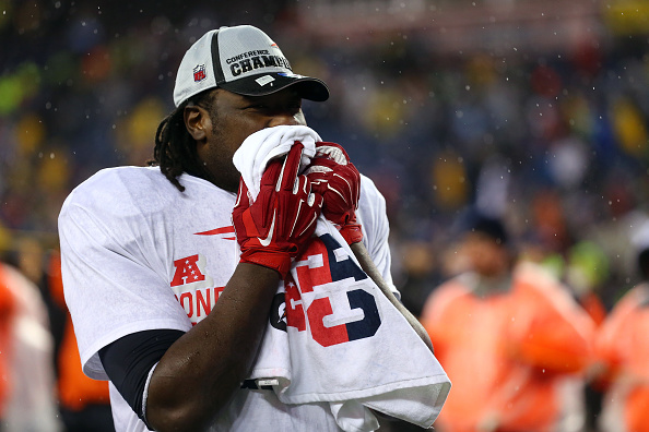 AFC Championship - Indianapolis Colts v New England Patriots