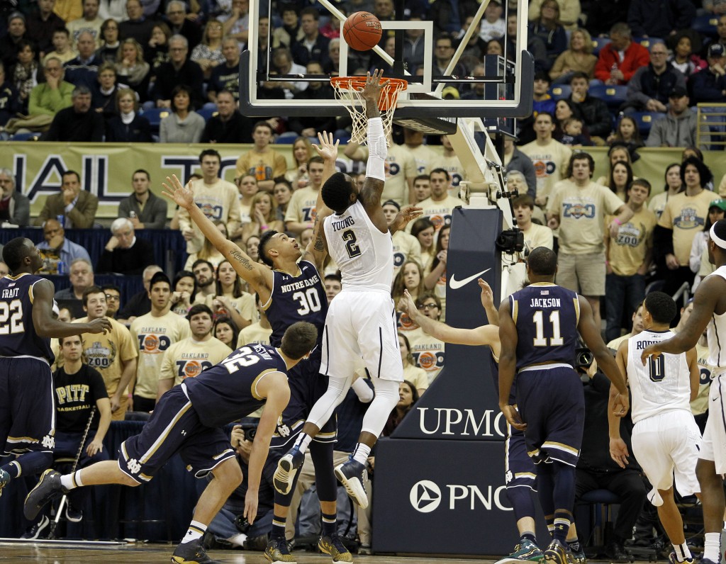 Notre Dame v Pittsburgh