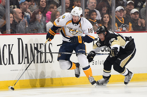 Nashville Predators v Pittsburgh Penguins