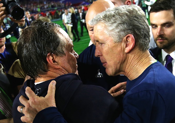 Super Bowl XLIX - New England Patriots v Seattle Seahawks