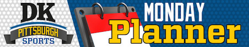 Monday Planner New Logo